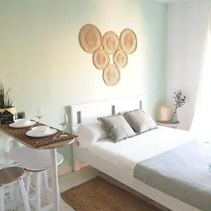Acogedor Estudio En El Centro Historico De Appartement Málaga