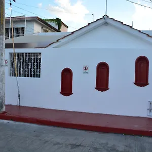 Casas Calis Accommodatie bij particulieren Cancún